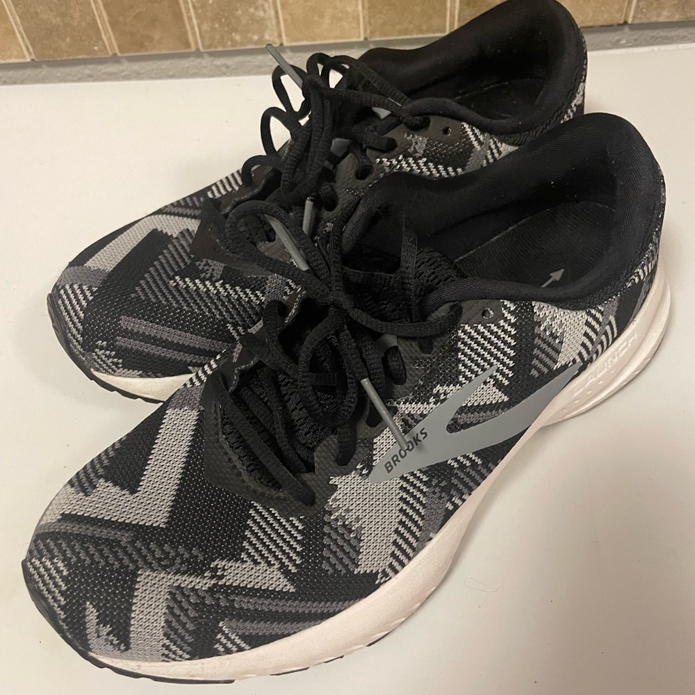 Brooks running shoes